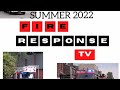 Fire response tv 2022 so far