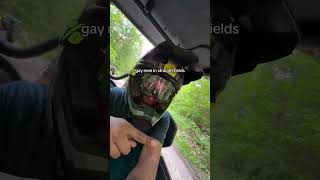 🕺🏎️ #atv #mlm #mudding #offroad #sidebyside
