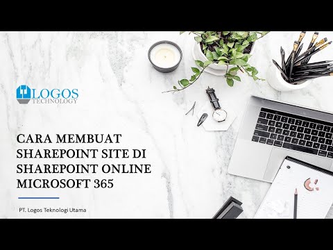 Video: Bagaimana cara mengatur SharePoint di Office 365?