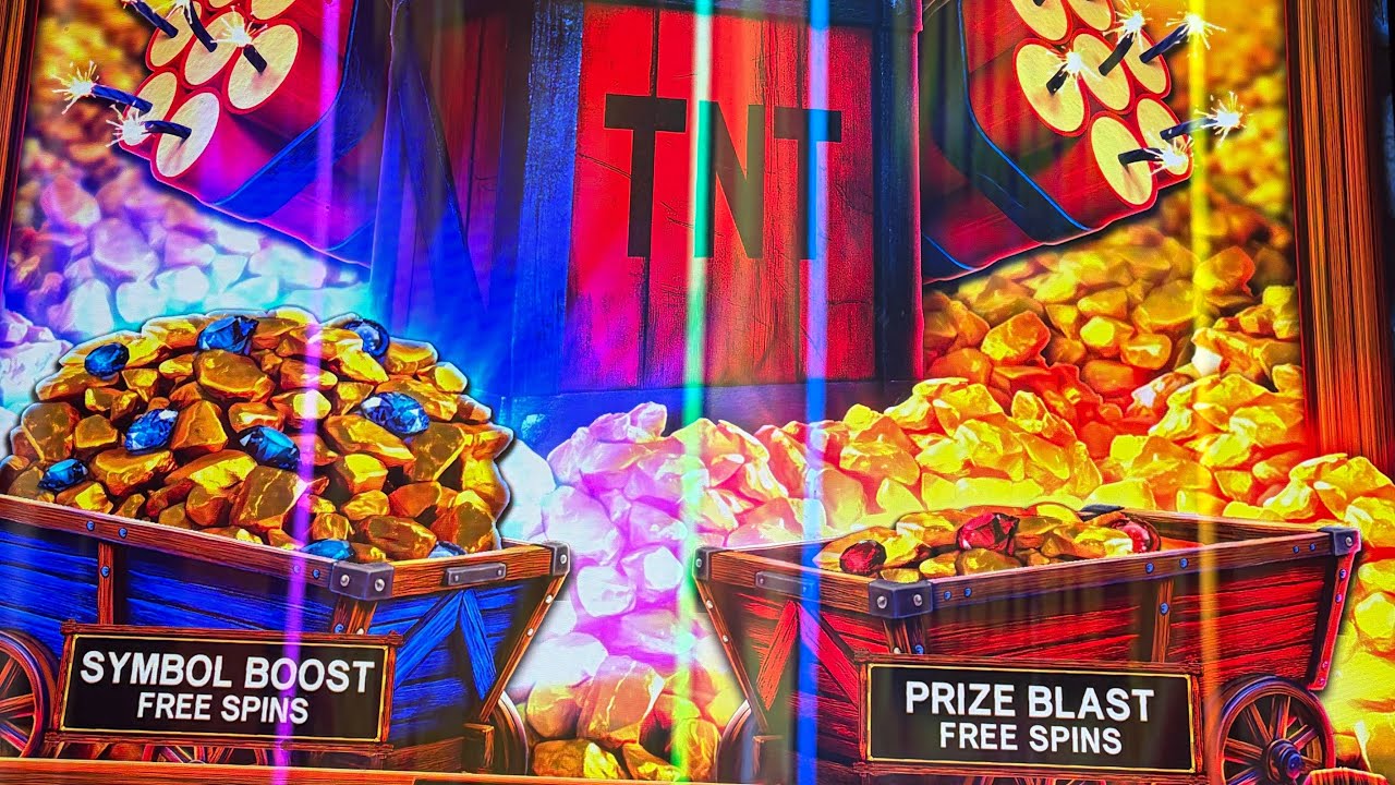 Boost Blast увеличивает наш банкролл!