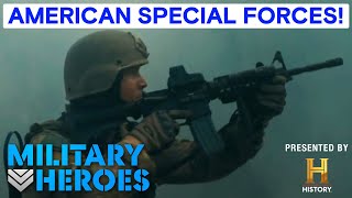 Navy SEALs Battle Beyond the Frontlines | The Warfighters | *2 Hour Marathon*