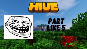 Cheating on the Hive!! Full config release! (aura, velocity, insta-break, scaffold, regen and more)