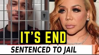 Tiny Harris FINALLY Breaks Down After T.I. Is In Trouble Again What We All FEARED