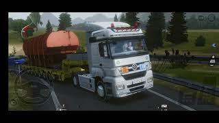 Mercedes Axor 1840 Ön Kaldirma Trucukers Of Avrupa 3