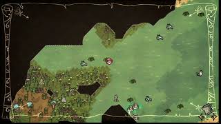Dont Starve Shipwrecked (Woodlegs) - Returning to Abandoned Treasure, Day 29