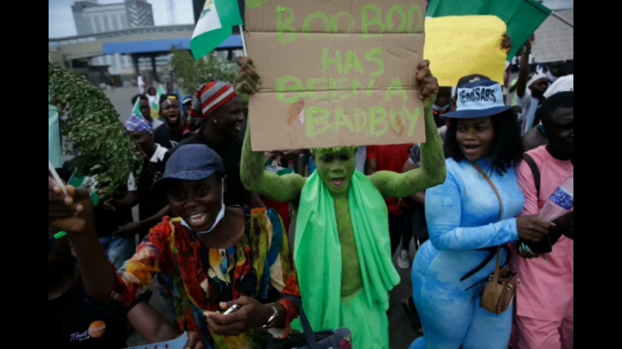 Nigeria Is Going Backward...The Country Is About To Extinct Very Soon!!!