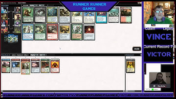 Legacy Cube with 3 RRG Members!