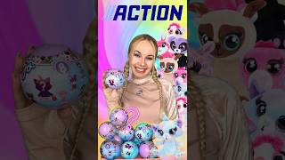 🧸 OTWIERAM SŁODKIE PLUSZACZKI Ojo Z ACTION ACTION #ojo #action #pluszaczki #pattje #słodkiepluszaki