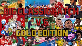 BIG Classic Patch v6 for FIFA 20 – GOLD EDITION by ShadowBoy32