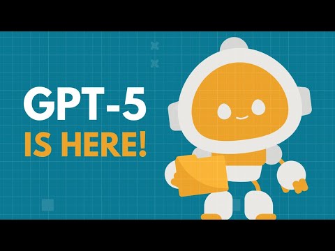 GPT 5 : The AI That Will CHANGE EVERYTHING – Are You Ready - YouTube