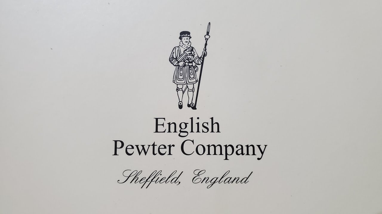 English Pewter Company - Beautiful Hand made Tankard