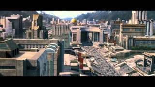 The Hunger Games "Countdown Event"