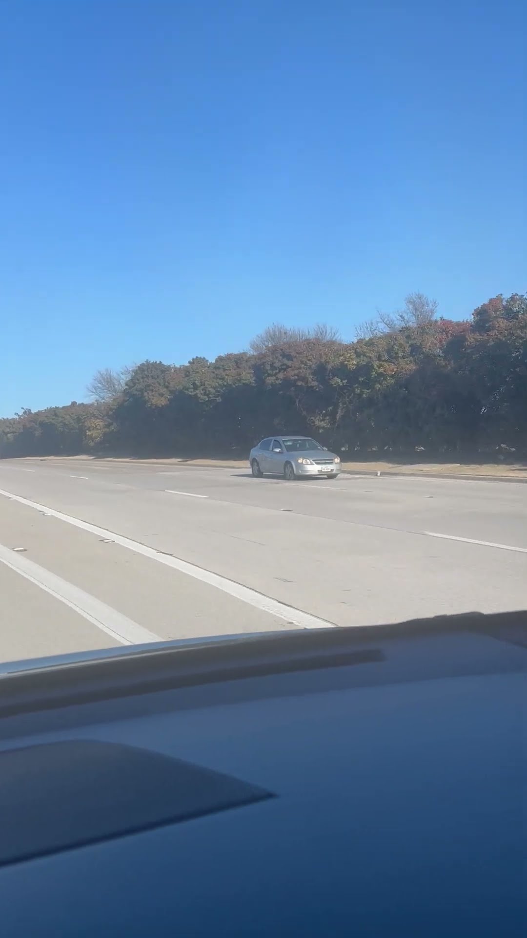 Car Drives in Reverse Down Interstate || ViralHog