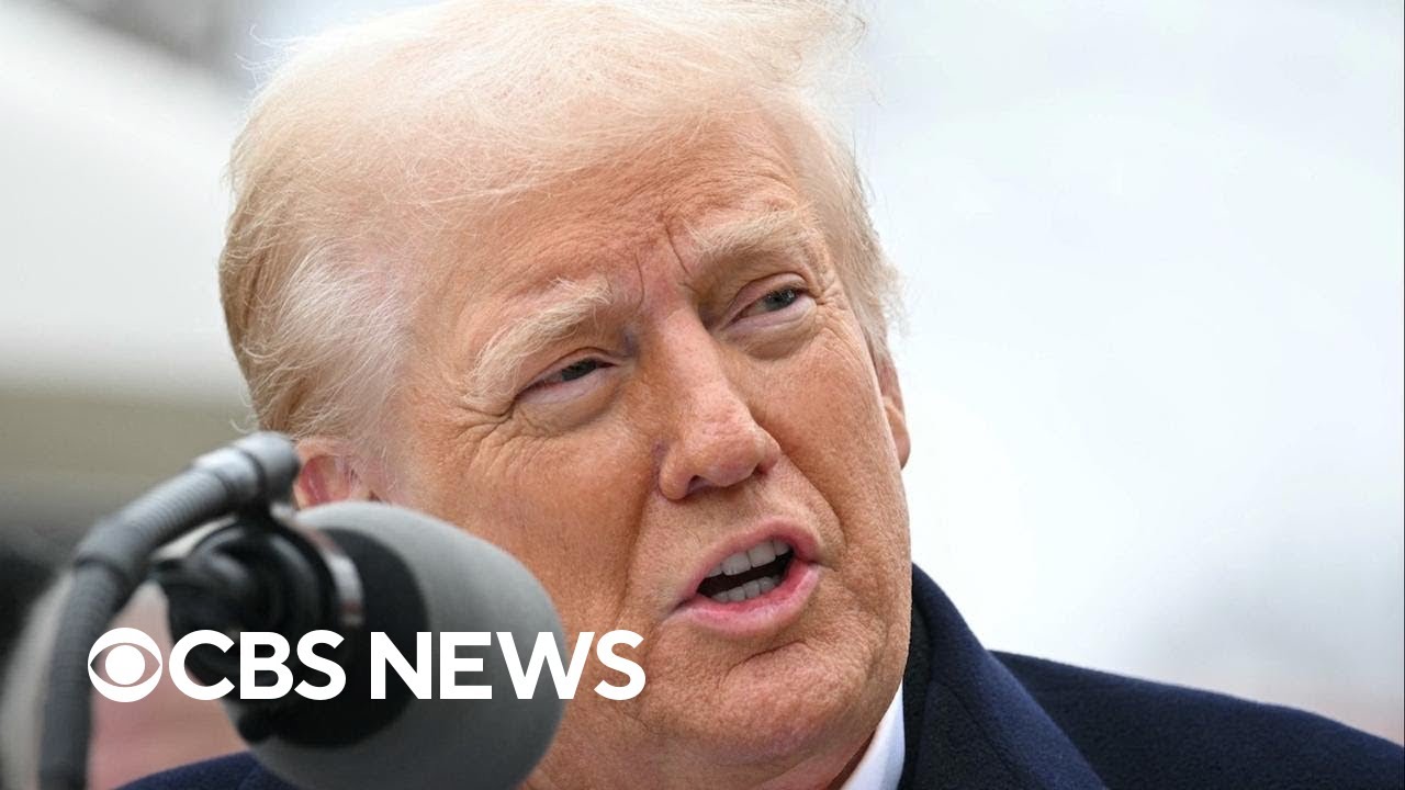 Why Trump says he may get rid of FEMA