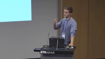 Conditional Affordance Learning - Talk at CoRL 2018