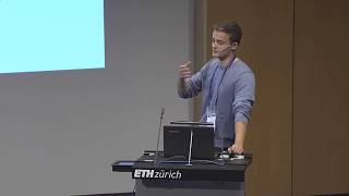 Conditional Affordance Learning - Talk at CoRL 2018