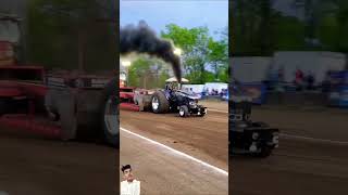 Epic Massey Ferguson tractor pull #shorts#@MRINDIANHACKER #shorts #ytshorts