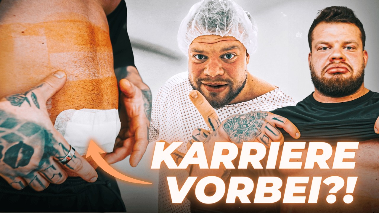 Ist DAS endlich der SCHLÜSSEL zum OLYMPIA?!