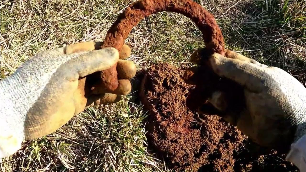 Metal Detecting with Aquachigger!! Civil War Relic Bonanza!! YouTube