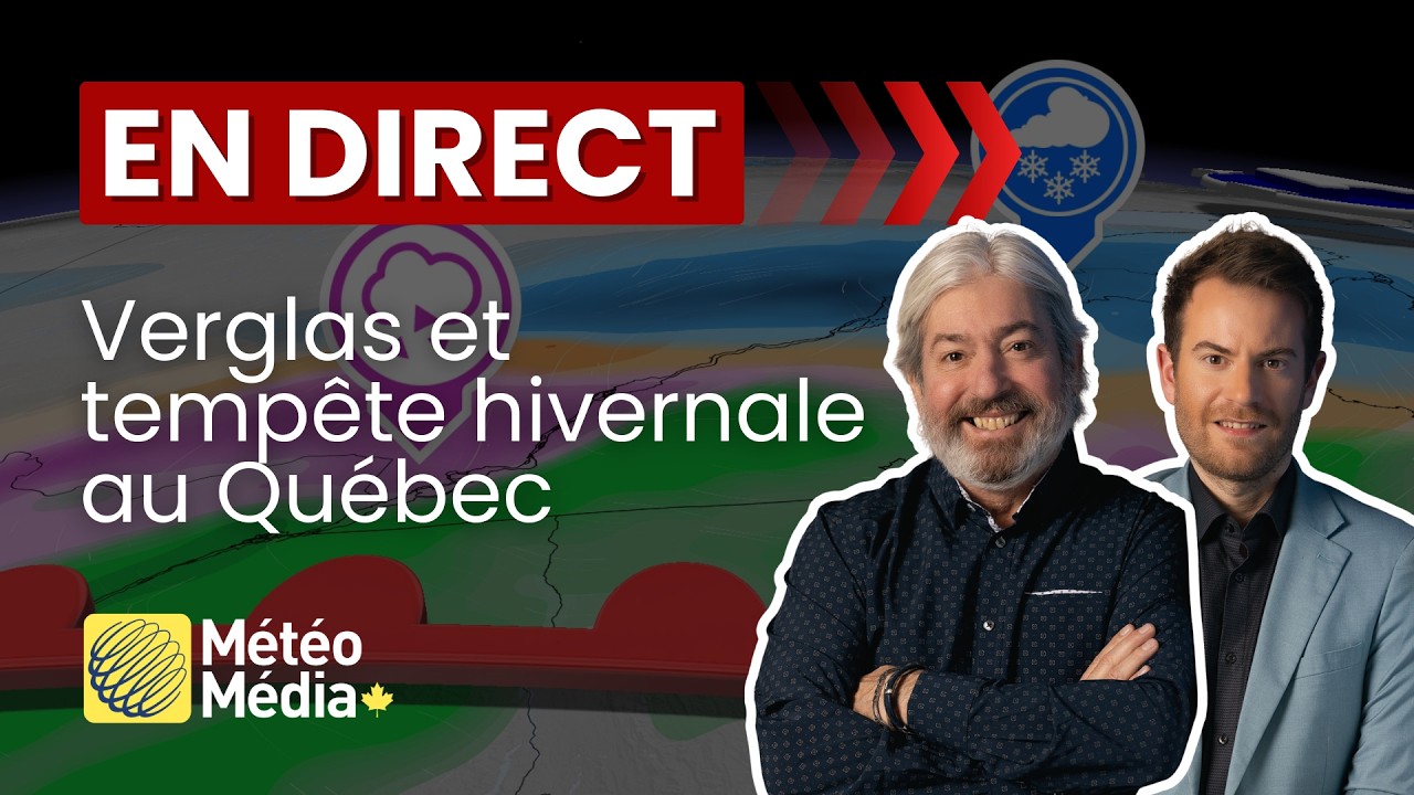 Verglas au Québec : le scénario se précise | Questions-réponses