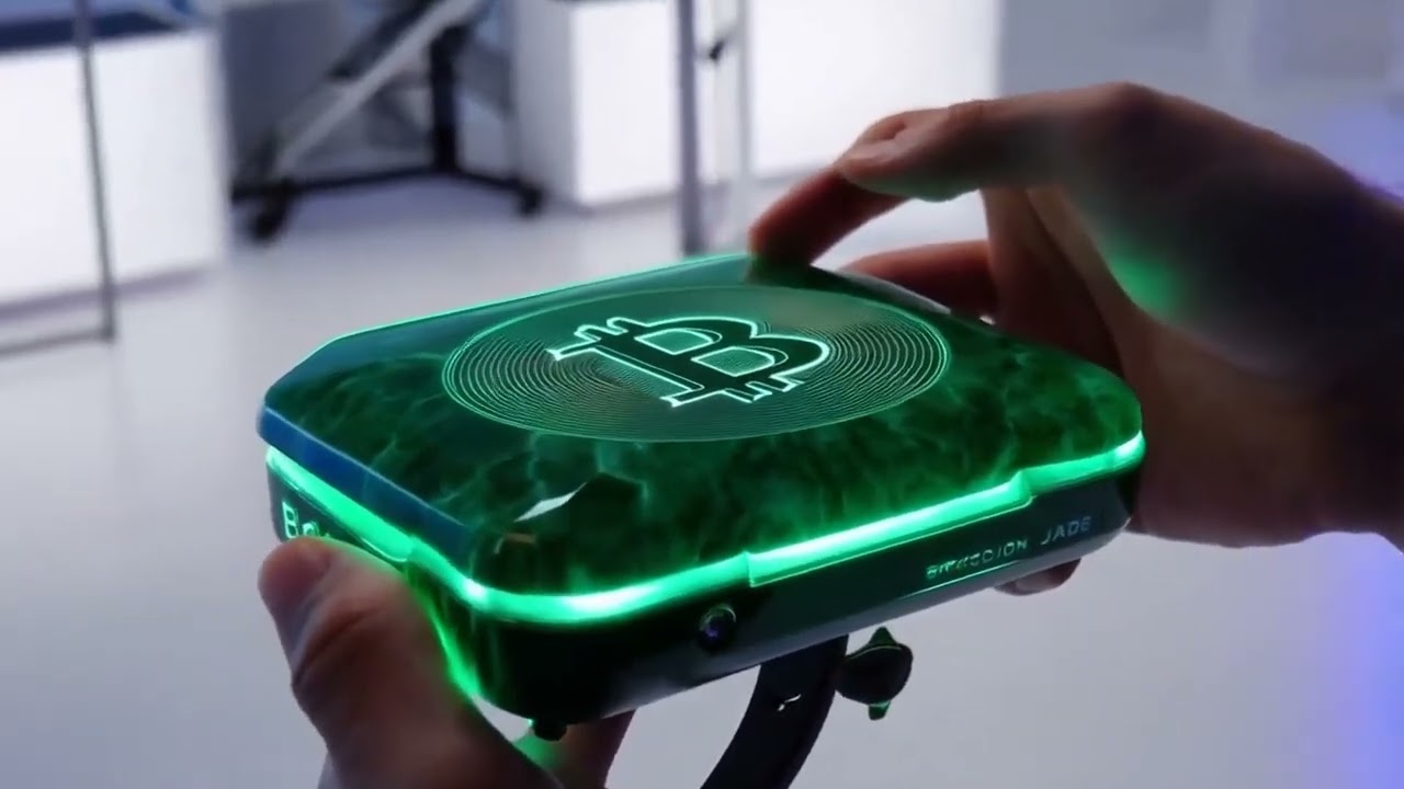 The Unstoppable Playlist - Bitcoin Jade