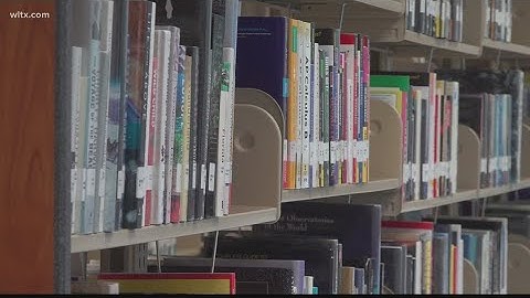 Turning Pages expands into Lexington County through library