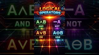 Logical operator #java #shortsfeed #shortvideo #shorts