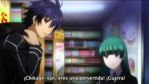 Hagure Yuusha No Estetica Capitulo 3 Sub Español