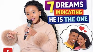 7 DREAMS INDICATING HIS YOUR SOULMATE |Miz Mzwakhe Tancredi
