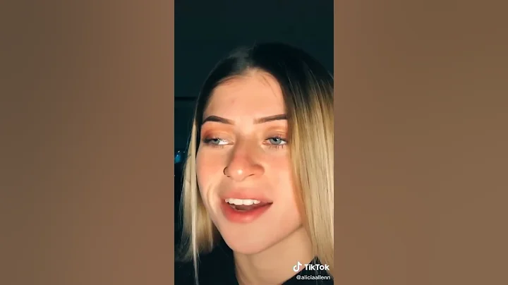 12 inch p*nis lie detector test TikTok @aliciaalle...