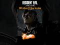 Don’t do anything stupid (Resident Evil Requiem) #gaming #gameshorts #gameplay