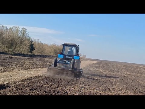 МТЗ 892 2 та АГ 2,4
