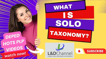 What is SOLO Taxonomy?