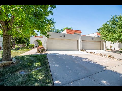 12 E. Via Roma Dr., Wichita, KS home video tour