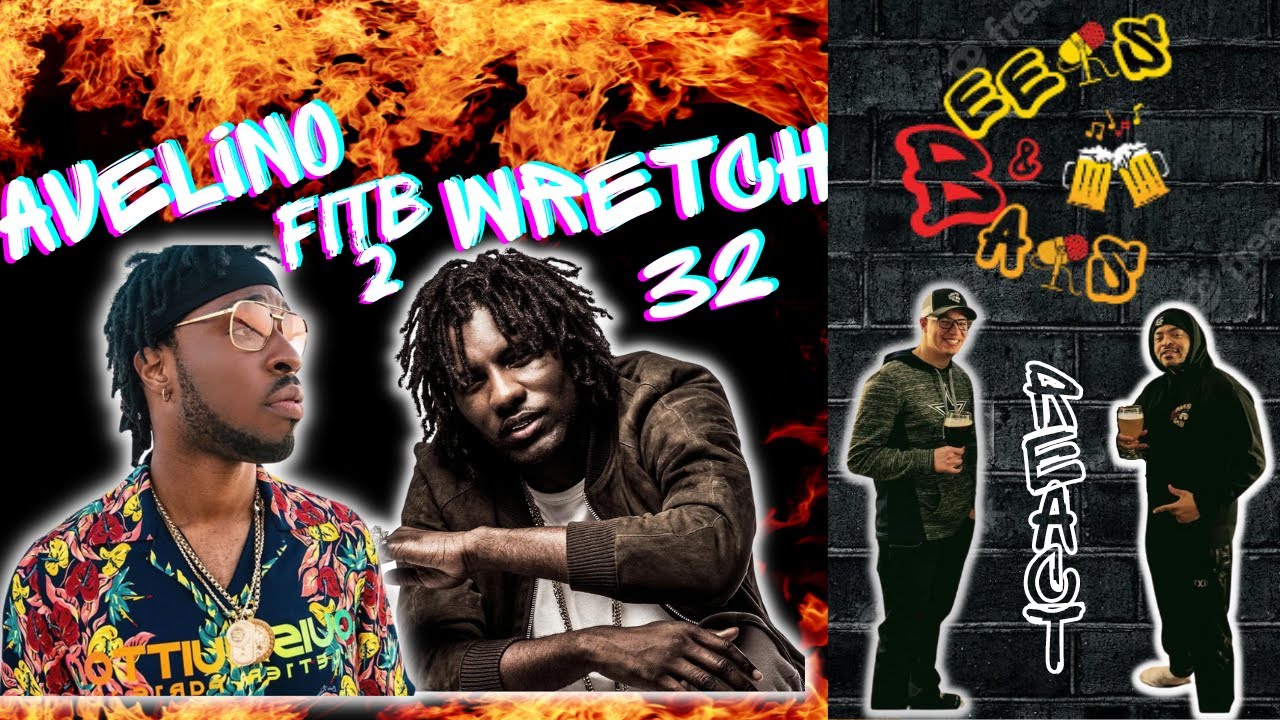 Avelino & Wretch FITB Owners?? | Americans React to Wretch 32 Fire In The Booth (Part 2)