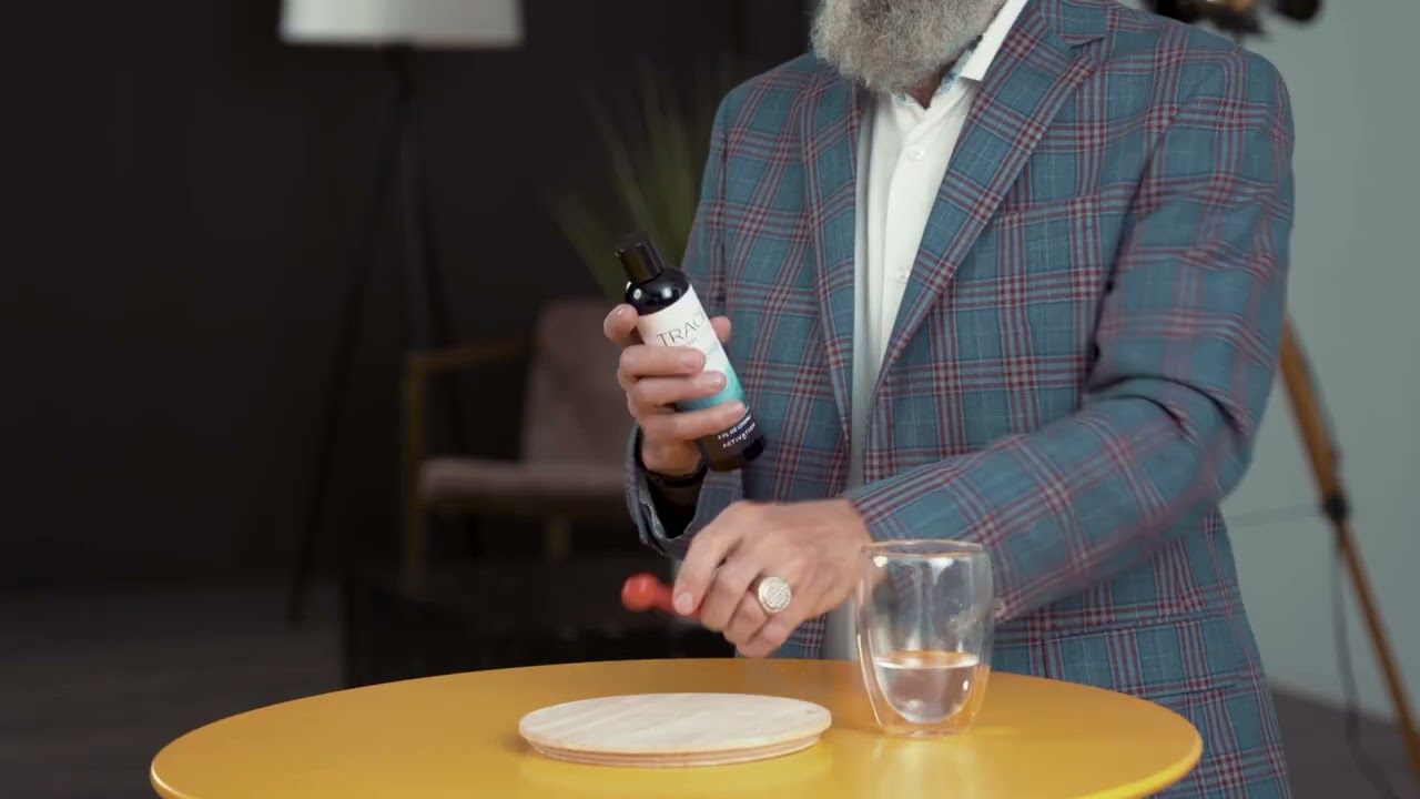 Why Your Water Is Depleting You  and How TRACE Fixes It