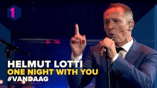 Helmut Lotti: One night with you