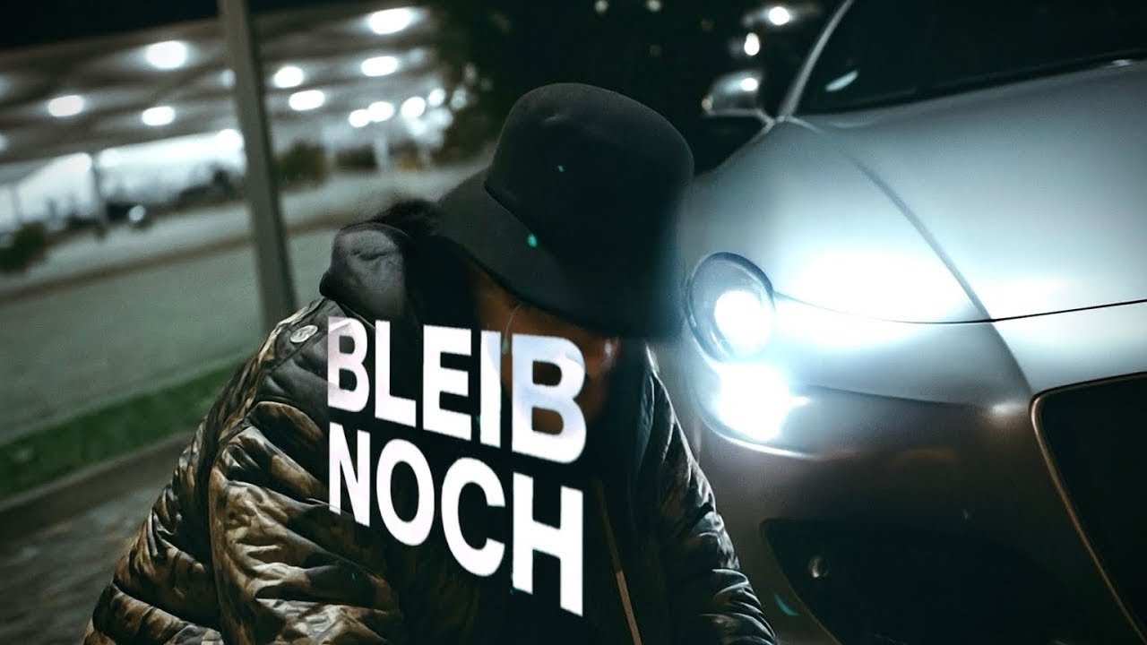 GENOZ ft. PALA - BLEIB NOCH (PROD. LARKIN) - YouTube