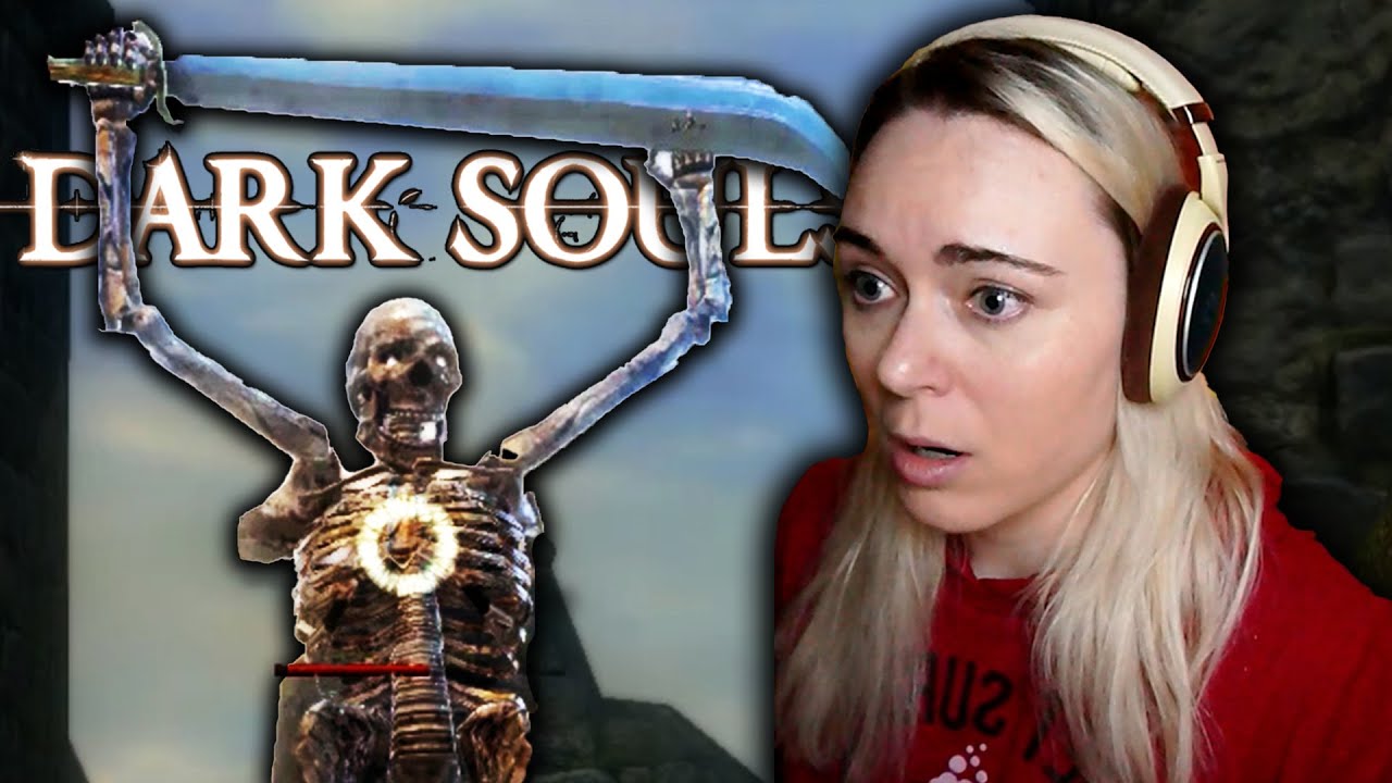 Mouse Keyboard Vs Skelles Dark Souls Remastered 4 Youtube