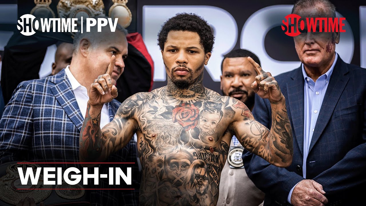 gervonta davis vs hector luis garcia streaming