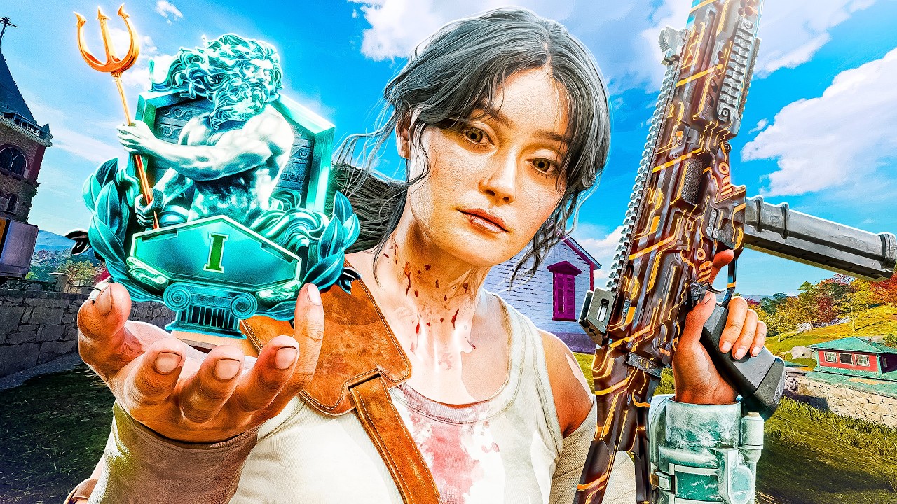 CAMINO AL TOP 1 DE WARZONE (PLATINO)