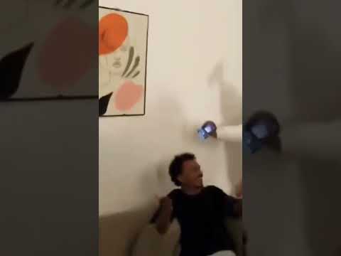 احمد غزي ونجوم فيلم الحريفة يحتفلون بعيد ميلاد كزبرة احمد غزي المحطة كزبرة