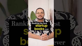 Here’s ranking the best startup books ever. Must reads for those considering entrepreneurship.
