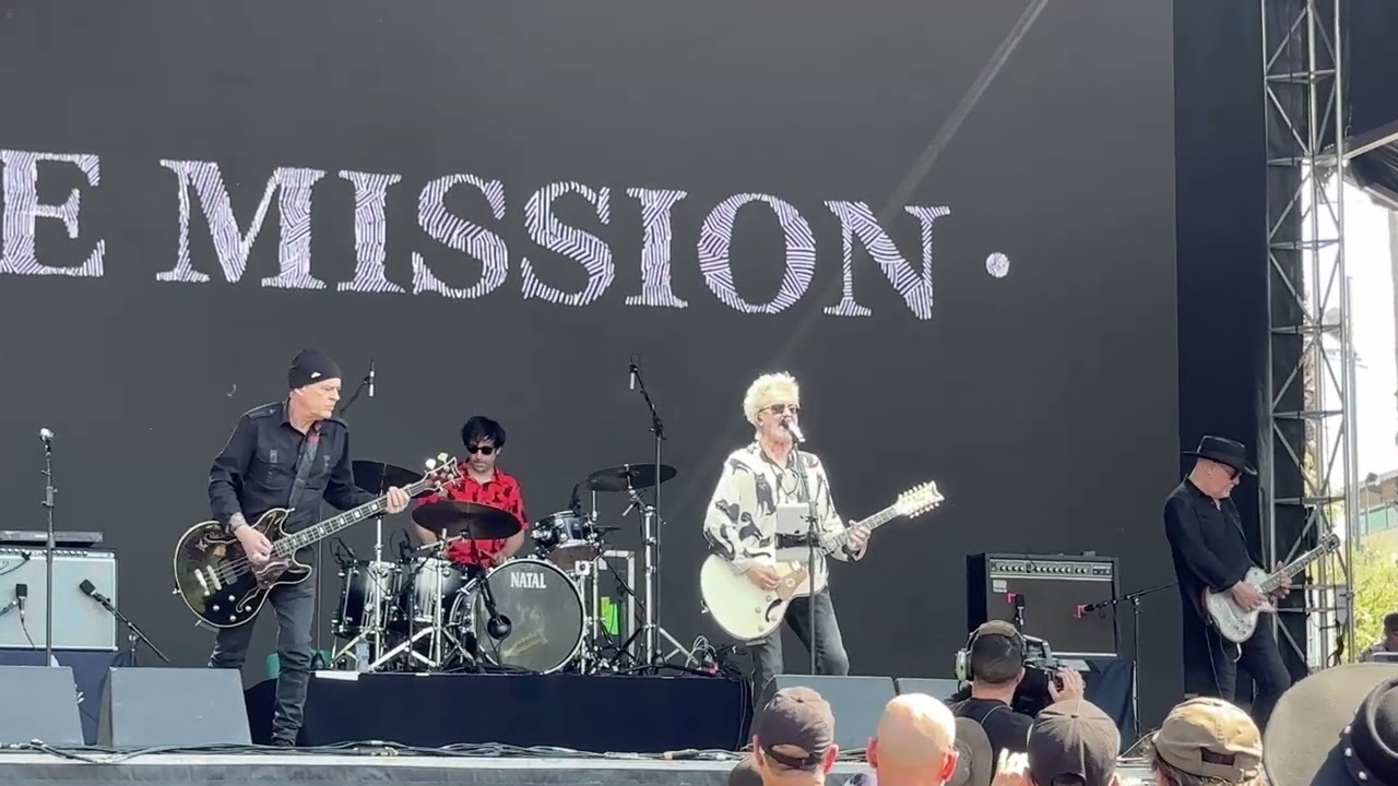The Mission