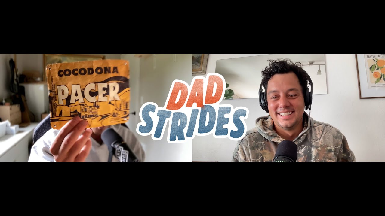 Dad Strides - Caleb's Pacing Experience at the Cocodona 250 and Training Updates