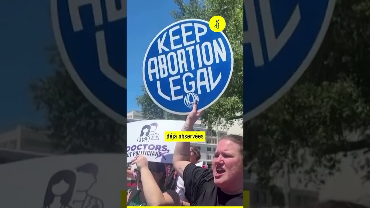 Rapport annuel : 3 infos à retenir. #amnestyfrance #amnesty #amnestyinternational