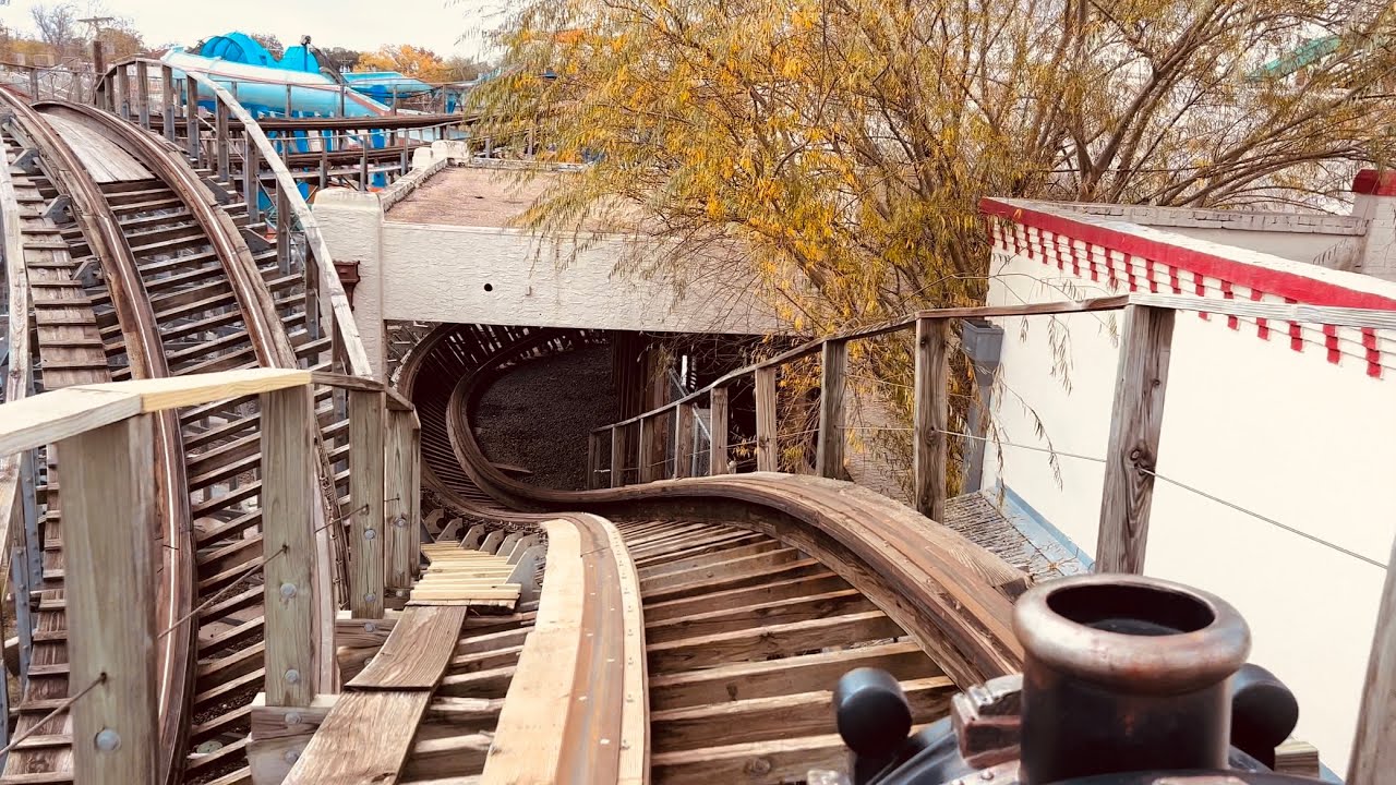 Switchback ZDT’s | Front Row POV