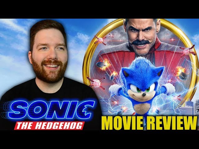 Sonic the Hedgehog Movie Edition #1 Reviews