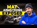 The Shocking Truth Behind Mat Armstrong S Car Restorations The Shocking Truth Behind Mat Armstrong S Car Restorations