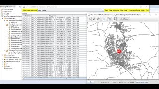6_1:Java & Java Swing GIS  programming  | GeoTools GDAL OGR | PostGIS PostgreSQL
